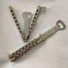 Folding Stainless Steel Beer Bottle Opener Multifunctional Bottle Opener Butterfly Trainer Tools 6