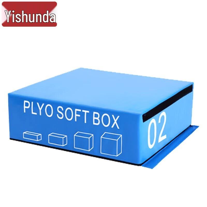 Yishunda Soft Plyometric Jump Boxes