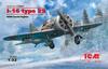 ICM Soviet Air Force Polikarpov Type 29 Plastic Model 32003 1/32 I-16