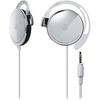 Наушники Audio-Technica ATH-EQ300M SV Ear Fit, с заушиной, серебристые