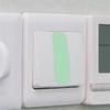 Recycle Decorative Dark Night Bedroom Decor Luminous Switch Stickers Home Vinyl Button Decal