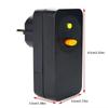EU Plug Circuit Breaker Plug 16Amp Residual Current Circuit Breaker  Personal Protection
