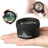 Portable Mini Jewelry Appraisal HD 30X 36mm Magnifying Glass Loupe Optical Lens Magnifier