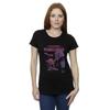 Star Wars Womens/Ladies The Mandalorian Hello Friend Cotton T-Shirt