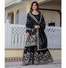 Women Bollywood Party Wear Salwar Kameez Palazzo Set Indian Designer Ethnic Salwar Suit Dress