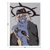 Happy Chaos - Guilty Gear Throw Blanket funny gift Warm valentine gift ideas Large Blankets