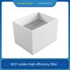 Ruiwan Smoke Purifier Filter Cartridge At210 Primary Filter Cotton Medium Efficiency Filter Molecular Filter