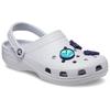 Honor of Kings x Crocs Classic clog EVA наклейка с рисунком дырочные туфли унисекс серые Лубань №. 7 Издание Элита