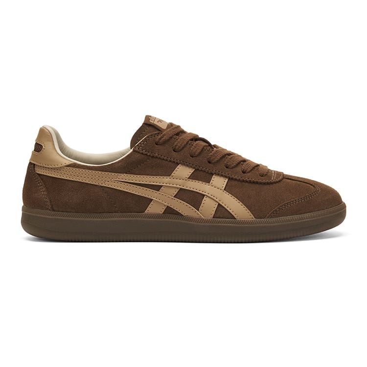 Onitsuka Tiger Tokuten Low Top Casual Shoes Unisex Dark Brown 1183C562-200