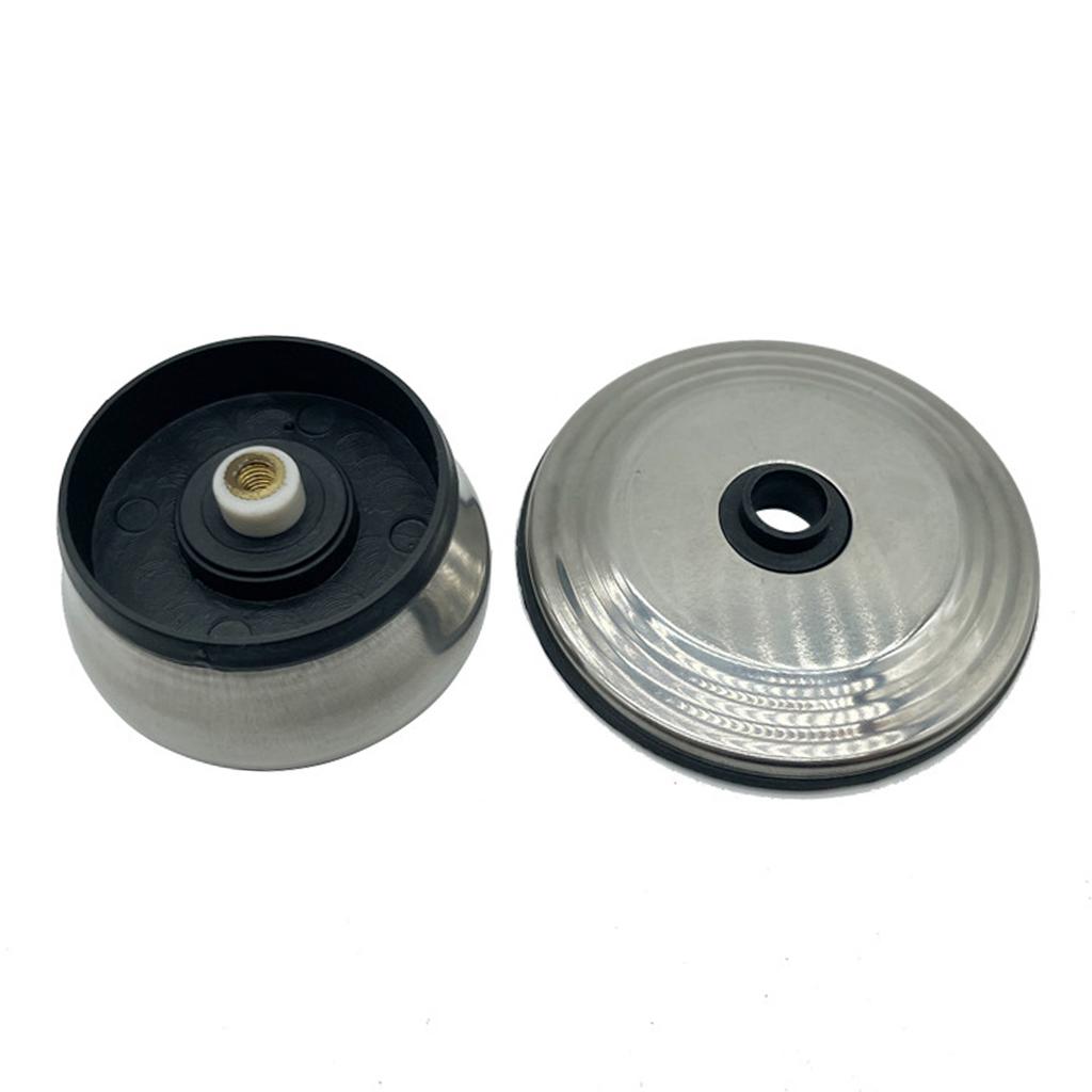 Термометры из нержавеющей стали Ручка крышки Высокая точность Контроль температуры Жаростойкие для кастрюли, сковороды, скороварки