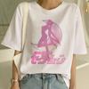 Sailor Moon Kawaii Aesthetic T-Shirt Women Harajuku Short Sleeve 90s Ulzzang T-Shirt Cute