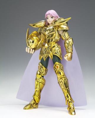 TAMASHII NATIONS Святой Сейя Cloth Myth Овен Му