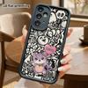 Phone Case: 2D Flat Samsung Galaxy A34 A35 M05 M06 S20 S22 S21 FE Plus 5G Protective Case, Heart Balloons, Christmas and Halloween Gifts