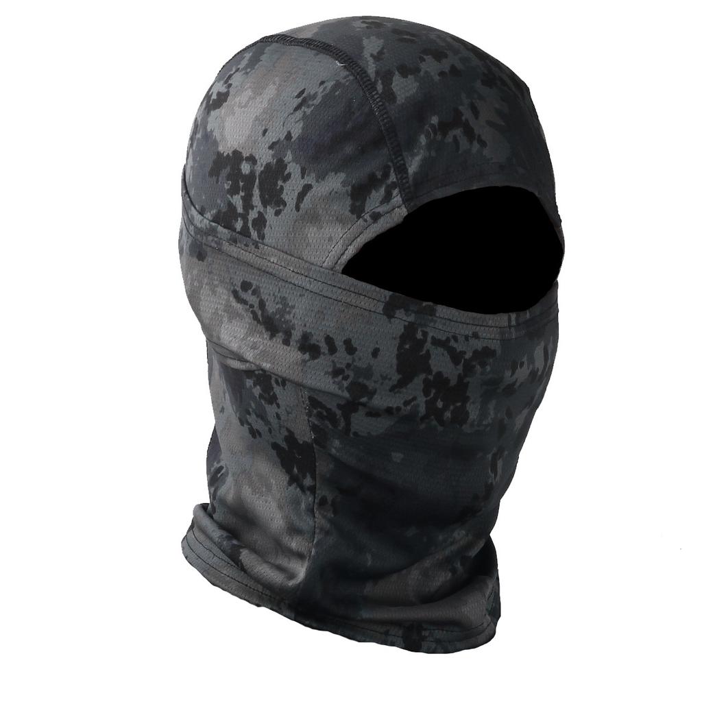 Camouflage Balaclava Full Face Scarf Ski Cycling Full Face Cover Winter Neck Head Warmer Tactical Airsoft Cap Helmet Liner