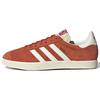Кроссовки унисекс Gazelle Pepper Red Off-White Chalk-White GY7339