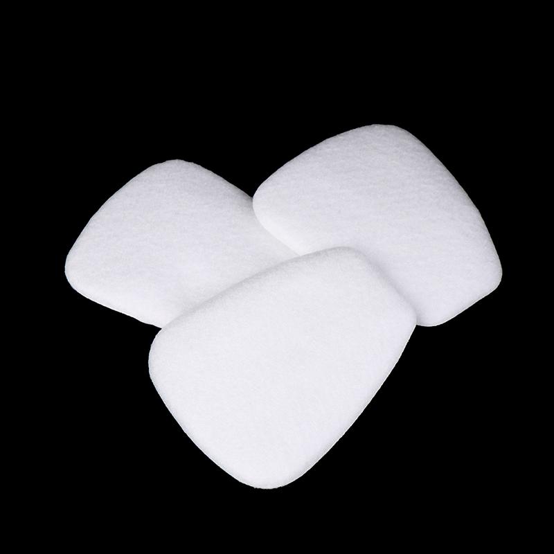 Набор хлопковых фильтров 5N11, сменный для химической маски 6200/7502/6800