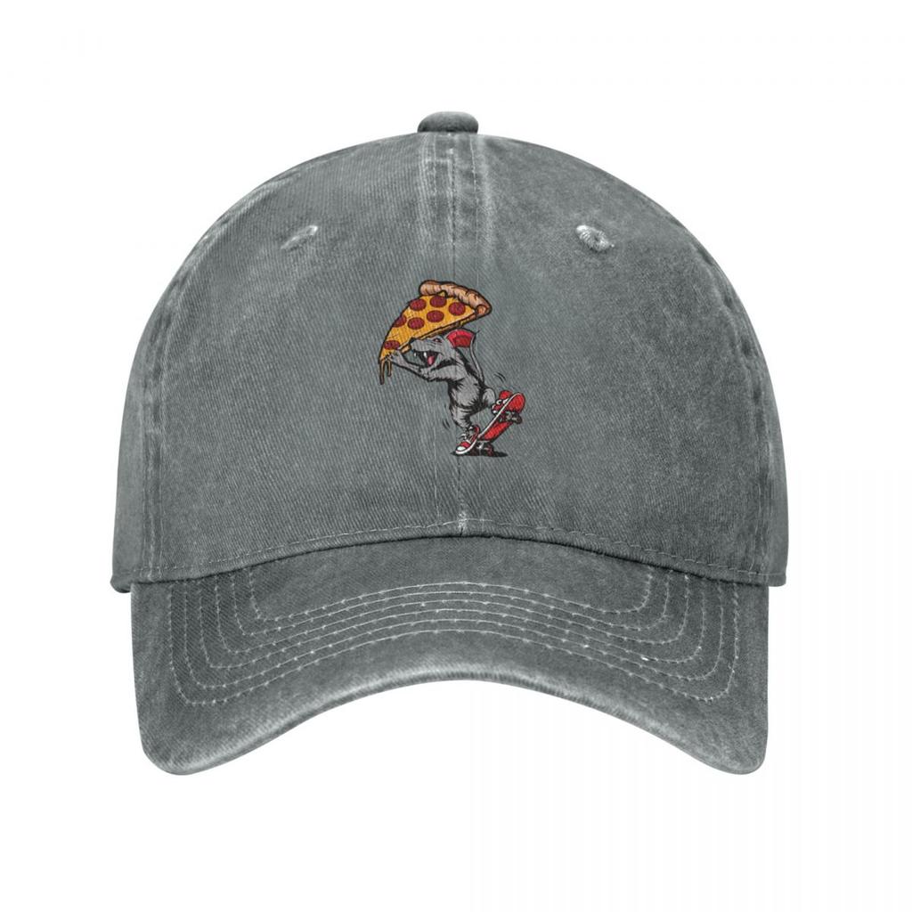 Noice Guys Pizza Rat Baseball Cap Visor Military Tactical Cap Luxury Unisex cap F Womens Beach Outlet Unisexs