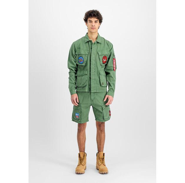 Шорты Alpha Industries Flying Tigers Short