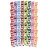 Nestle Nescafe Fuwalatte Series 8 Types Trial Assortment Set 6 Bags Each Total 48