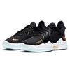 Nike PG 5 черные мужские кроссовки белые едва зеленые многоцветные CW3143-001