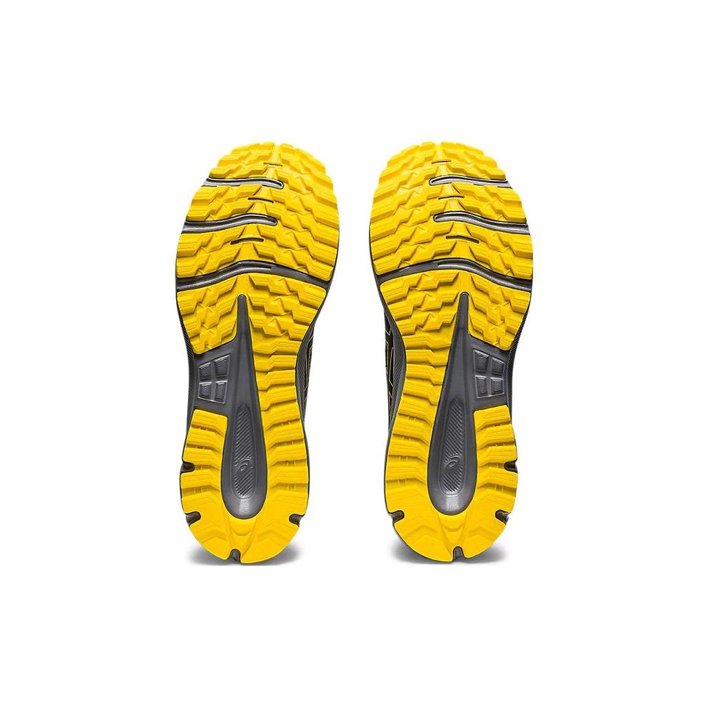 Новые Asics Trail Scout 2 'Black Golden Yellow' 1011B181-009