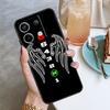 Motorcycle Gear Case For Xiaomi Redmi Note 13 Pro 12 11 10 9 Note 12S 10S 11S 9S Redmi 12 10C 12C 13C Cover