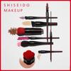 SHISEIDO Makeup HANATSUBAKI HAKE Polishing Face Brush For Foundation Makeup Sponge Puff Makeup Tools Средства по уходу за лицом Shiseido Official Store