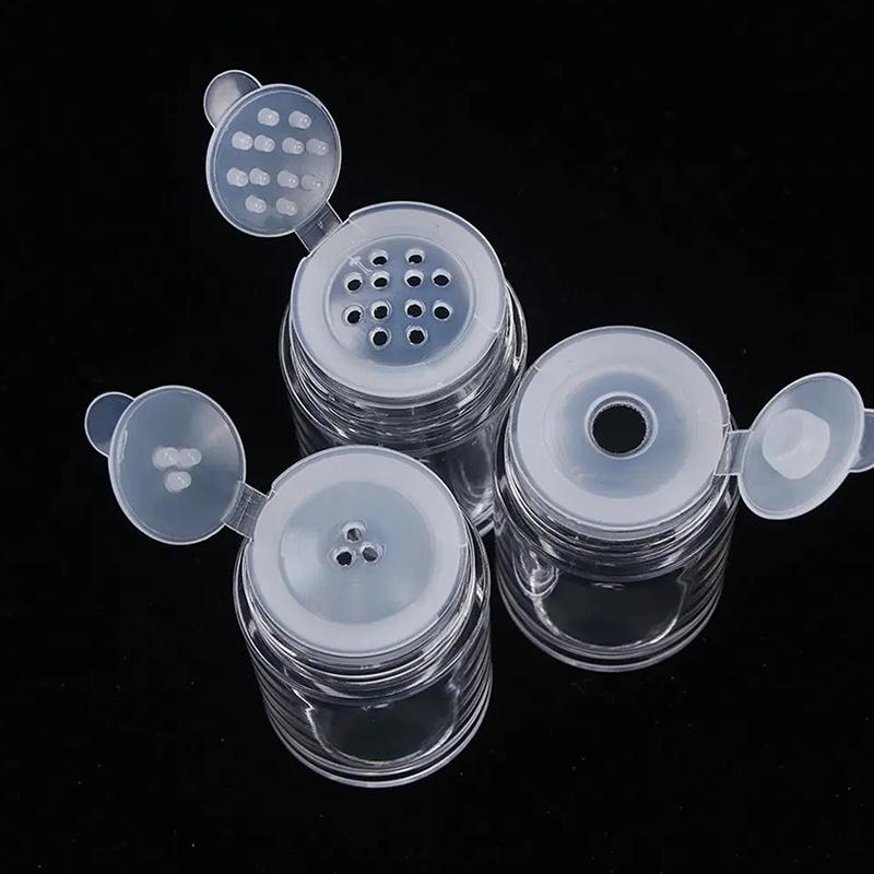 Мини-бутылочки для обеда, бутылочка для специй, бутылка для приправ, кухонная солонка, пикник, барбекю, кухонный инструмент для приготовления пищи на открытом воздухе, кухонные принадлежности