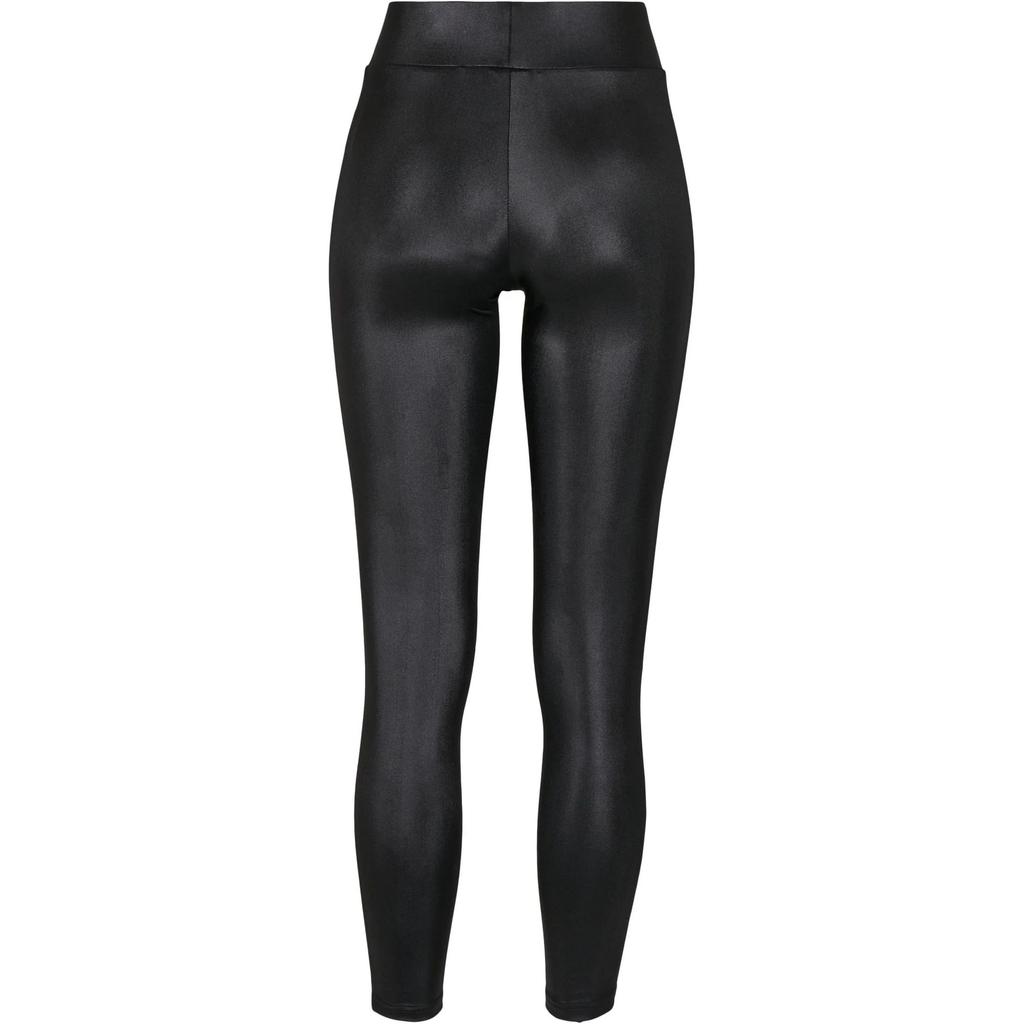 Urban Classics Womens/Ladies Faux Leather Leggings