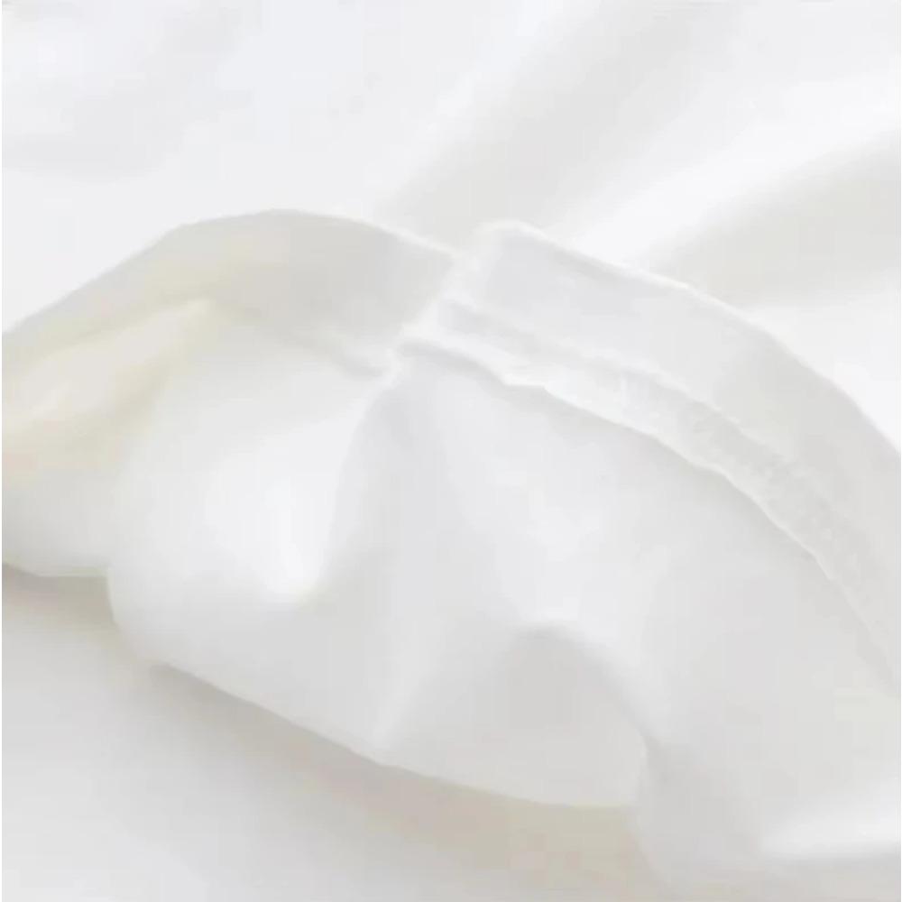 Принт Спортзал Оверсайз Мода Повседневный Свободный Чистый Хлопок Комфорт Футболки Лето Мужская Одежда