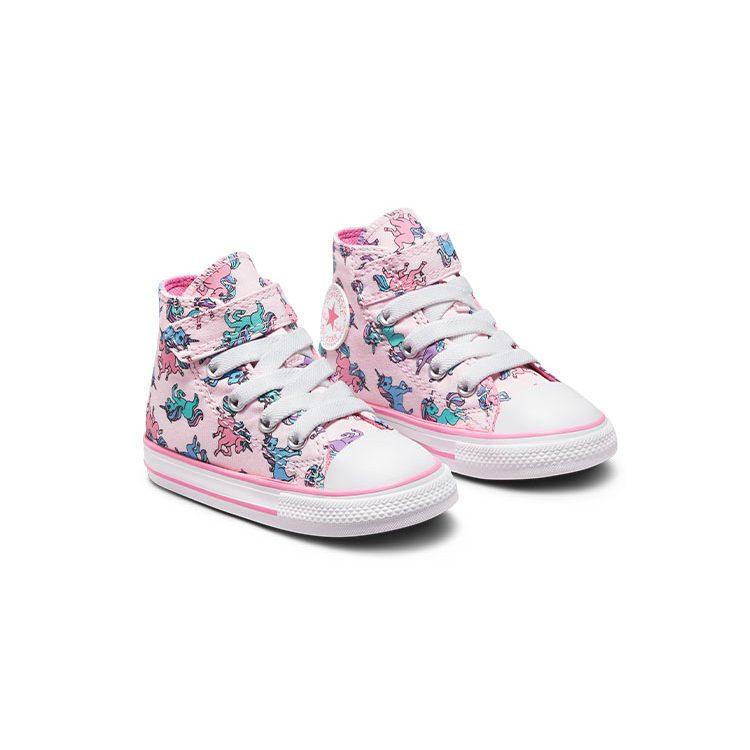 Converse Кеды Chuck Taylor All Star Easy-On High TD 'Единороги' A01006C