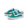 Vans Мягкие и удобные низкие детские кеды для скейтбординга, детские кроссовки, зеленые VN000D1CGRN