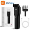 ENCHEN Boost USB Электрическая машинка для стрижки волос Триммер для тела