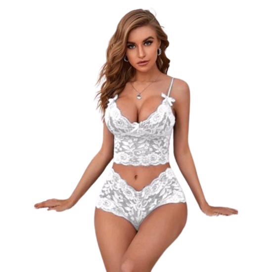 Комплект женского нижнего белья Ladysta - комплект из бюстгальтера и трусиков, ночное белье