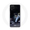 Case for Samsung Galaxy A22 4G Formula 1 Valtteri Bottas F1 Racing Driver Black