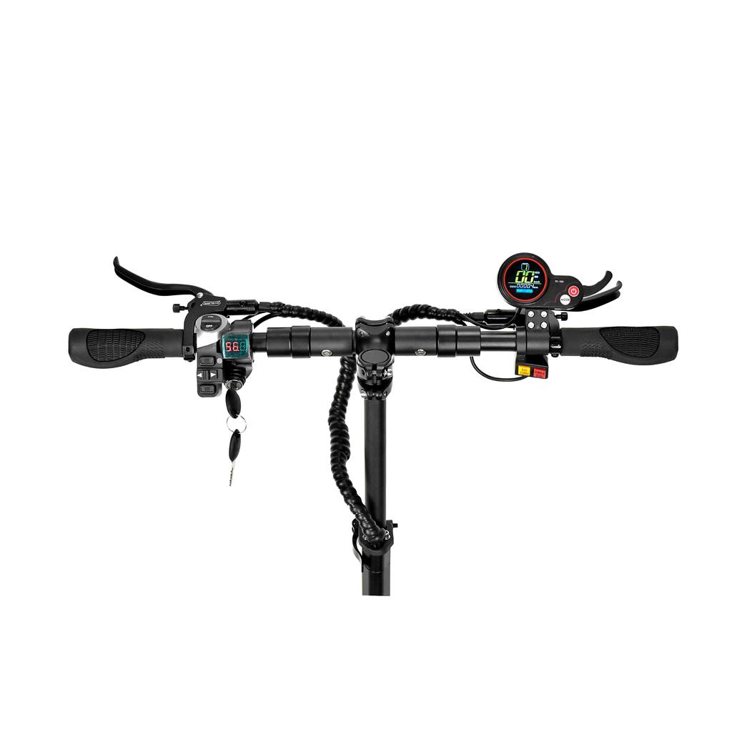 BOYUEDA S3-11 85KM/H 3000W Dual Motor E-Scooter - 120KM Range, Off-Road Tires, 45° Climb, CE/FCC Certified(NO ABE)