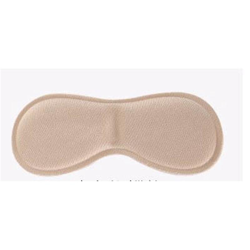 Conveniency Simple Stickers Comfort Accessories Cushions Self-adhesive Wear Foot Care Heel Pads