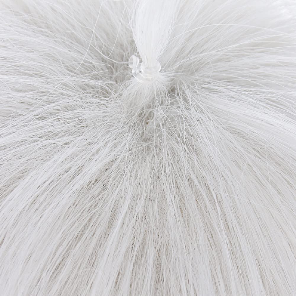 RyuuCos Blue Locks Наги Сейширо Жара Школьный Культурный Фестиваль Парик, Термостойкий, Маскировка, Костюм, Подарок, Косплей, Мероприятие, Хэллоуин, Рождество,