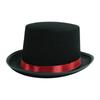 Magician Top Hat Costume Butler Formal Tuxedo for Club Dress up