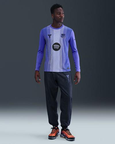 ФК Барселона 2025/26 Стадионный Вратарский Запасной Nike Kobe Dri-FIT Футбольная Реплика