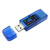 USB 3.0 LCD Voltmeter Ammeter Voltmeter Multimeter Battery Charging Power Supply 3.7-30V 0-4A Voltage Tester Multimeter