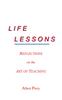 Книга Life Lessons : Reflections On the Art of Teaching