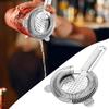 Mixed Drink Cocktail Strainer Shaker Non Slip Wine Cup Ice Filter Bar Accessorie Tools
