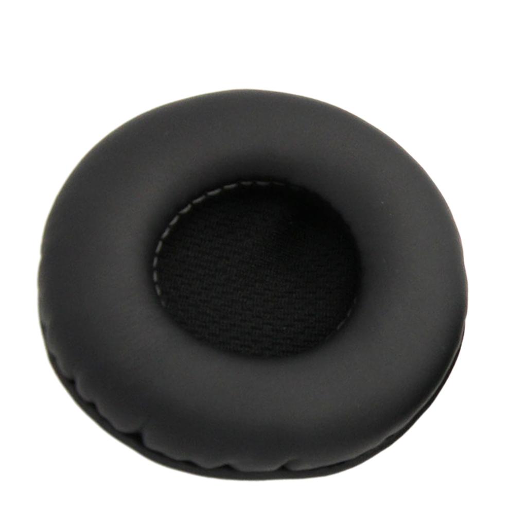 1Pair Earpads Ear Pads Cushion Earmuffs For MDR-NC6 MDR-PQ2 AKG K518 K518DJ K518LE Headphones Headset Accessories