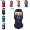 Stylish Windproof And Warm Cycling Mask Unisex Ski Mask With Unique Prints