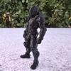 3D-печатная статуэтка Стража Тьмы, Модель персонажа Страж Тьмы, Украшение для дома и офиса