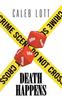 Книга Death Happens