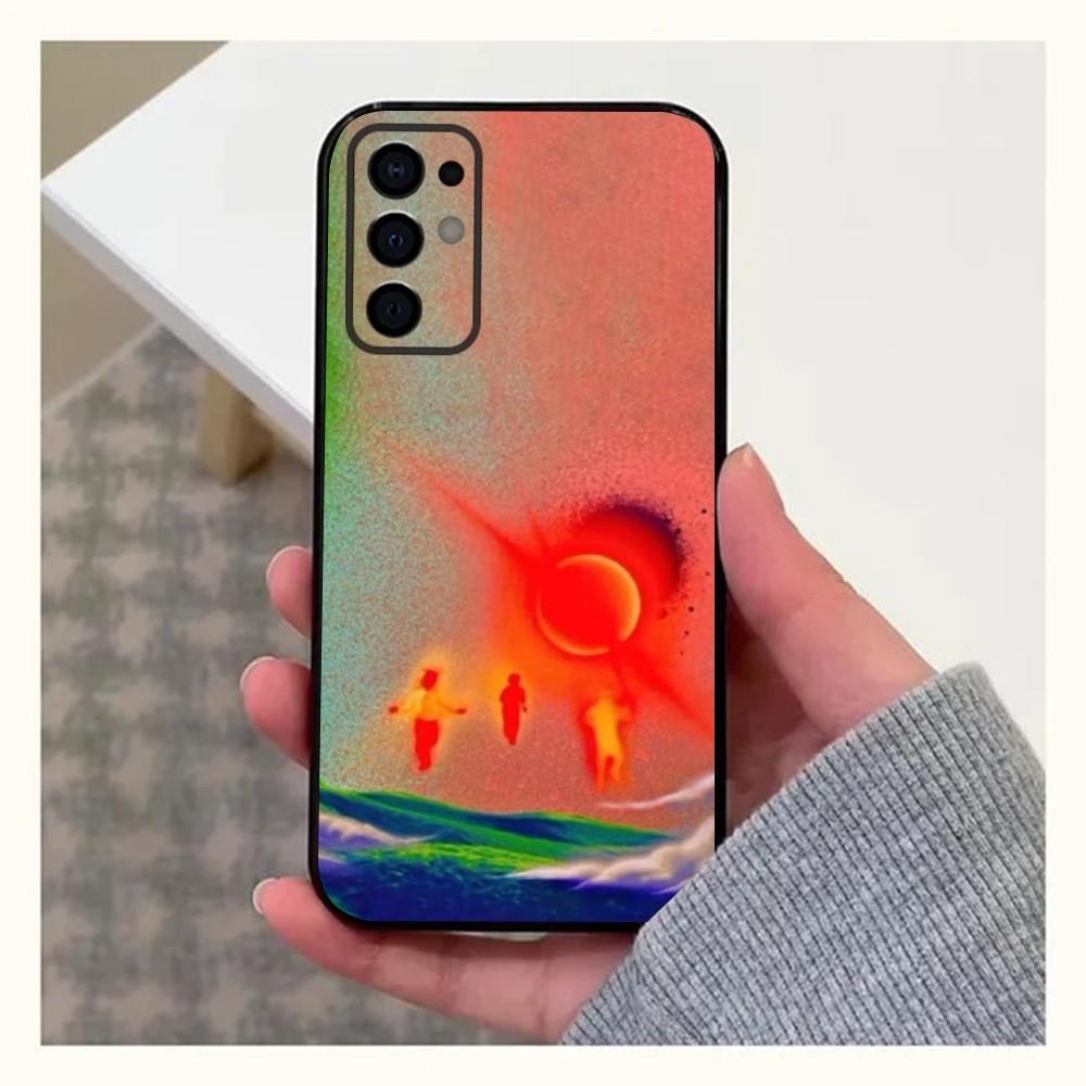 K-Kanye-e West Ye Rapper Phone Case For Samsung S24,S21,S22,S23,S30,Ultra,S20,Plus,Fe,Lite,Note,10,9,5G Black Soft Cover
