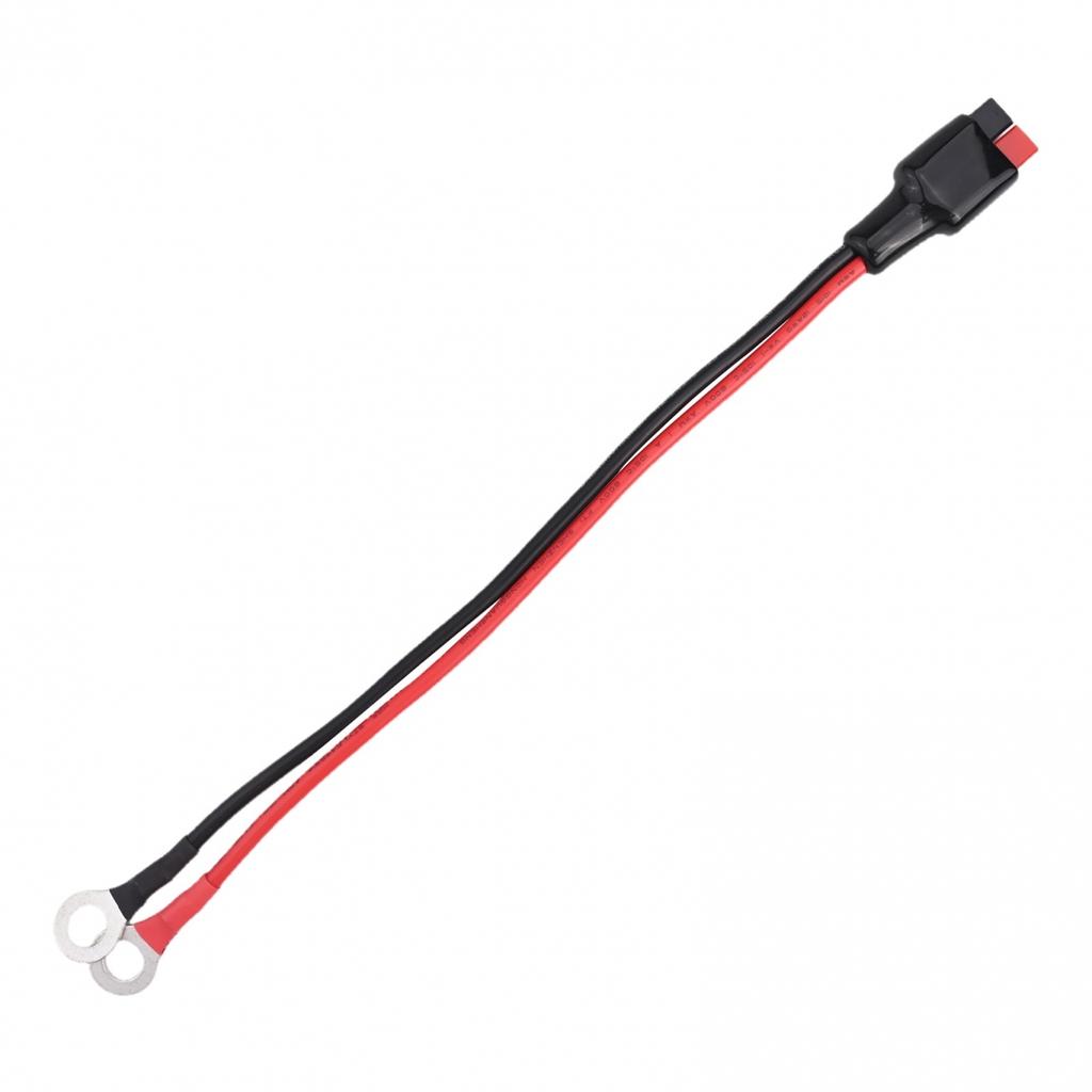 High Quality Battery Connector 1 Piece Cable Weave