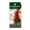 Permanent Haircolor Gel 7M Mahogany Blonde, 4.56 Fl Oz